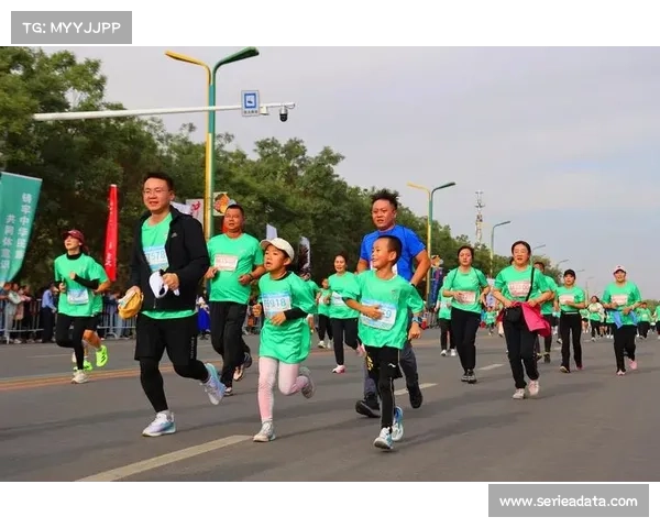 大竹半马欢乐跑畅享运动激情共享健康快乐体验之旅